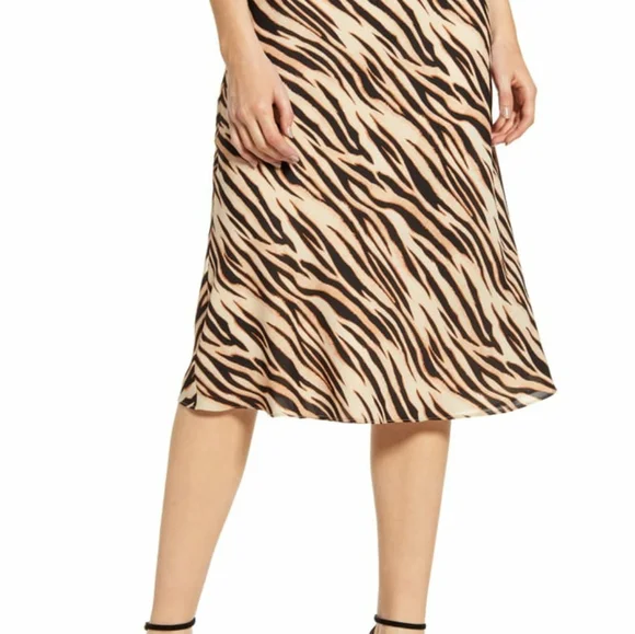 Socialite Animal Print Midi S - Picture 6 of 6